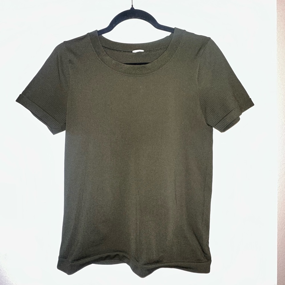 Athleta Renew Seamless Crewneck Short Sleeve Tee